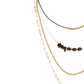 TIGEREYE NECKLACE