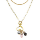 ROSE QUARTZ NECKLACE