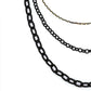 GOLD TO BLACK