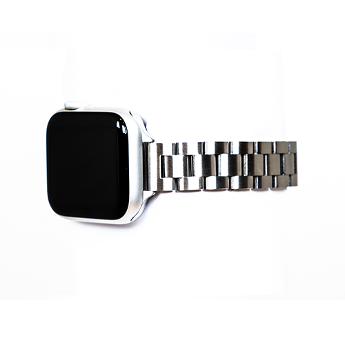 GORGE SILVER ÇELİK KAYIŞ