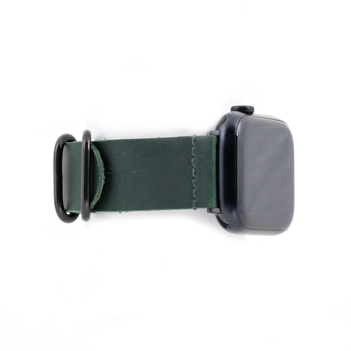 BUCKLE GREEN 22 mm