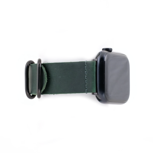 BUCKLE GREEN