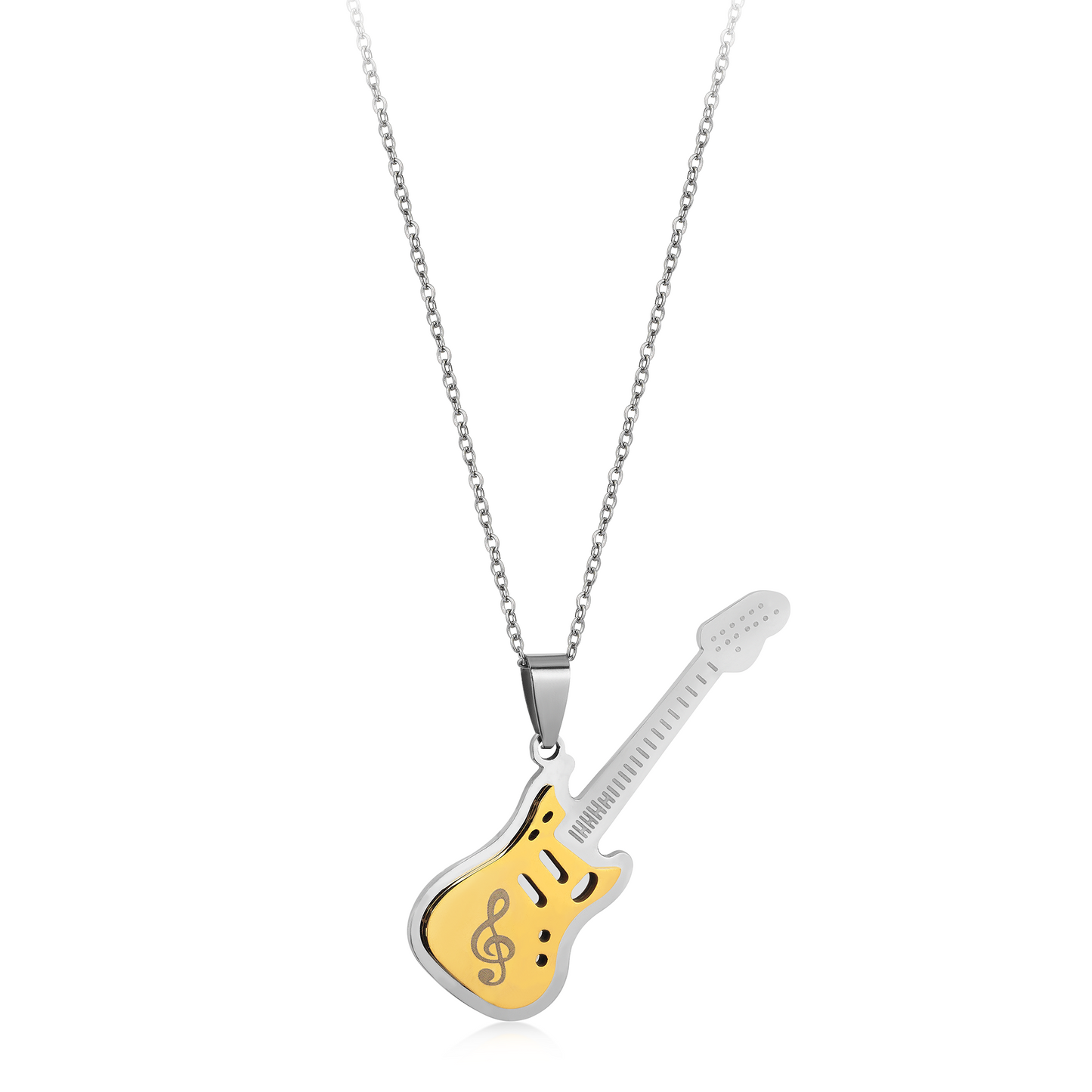 GOLD GUITAR