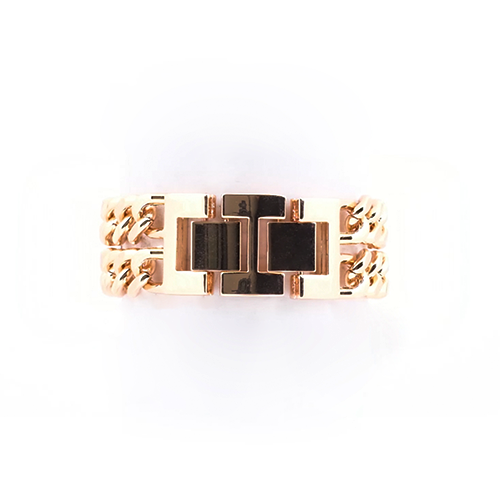 METALLICA ROSE GOLD ÇELİK KAYIŞ (22mm Uyumlu)