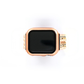 METALLICA ROSE GOLD ÇELİK KAYIŞ (22mm Uyumlu)