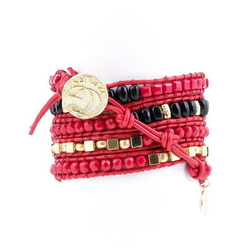 NOELLA WRAP BRACELET