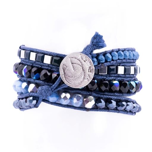 NYMPH WRAP BRACELET