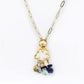 QUARTZ NECKLACE
