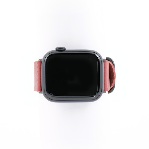 BUCKLE RED 22 mm