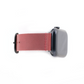 BUCKLE RED 22 mm