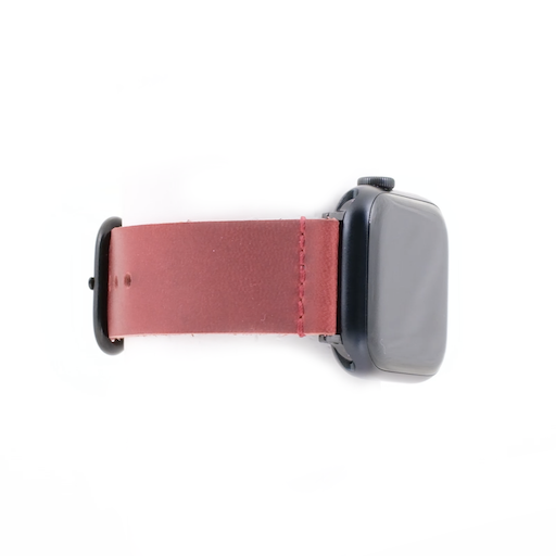 BUCKLE RED 22 mm
