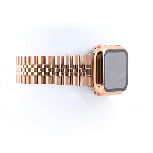 ROSE GOLD STEEL METAL KAYIŞ