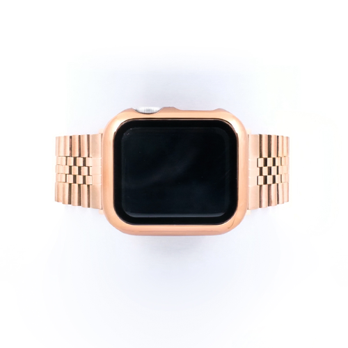 ROSE GOLD STEEL METAL KAYIŞ