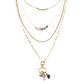 ROSE QUARTZ NECKLACE