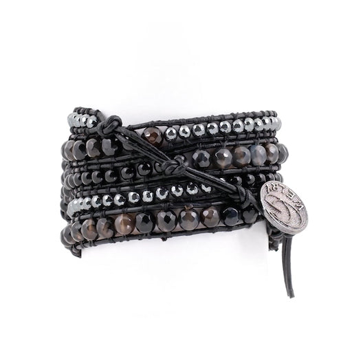 STELLA WRAP BRACELET