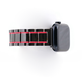 BLACK RED MICA ÇELİK KAYIŞ