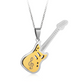 GOLD GUITAR